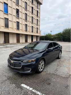2017 Chevrolet Malibu