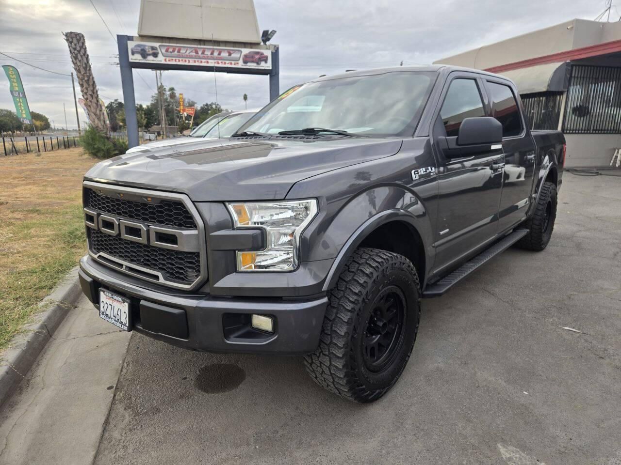 2015 Ford F-150