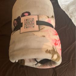 Victoria Secret Blanket