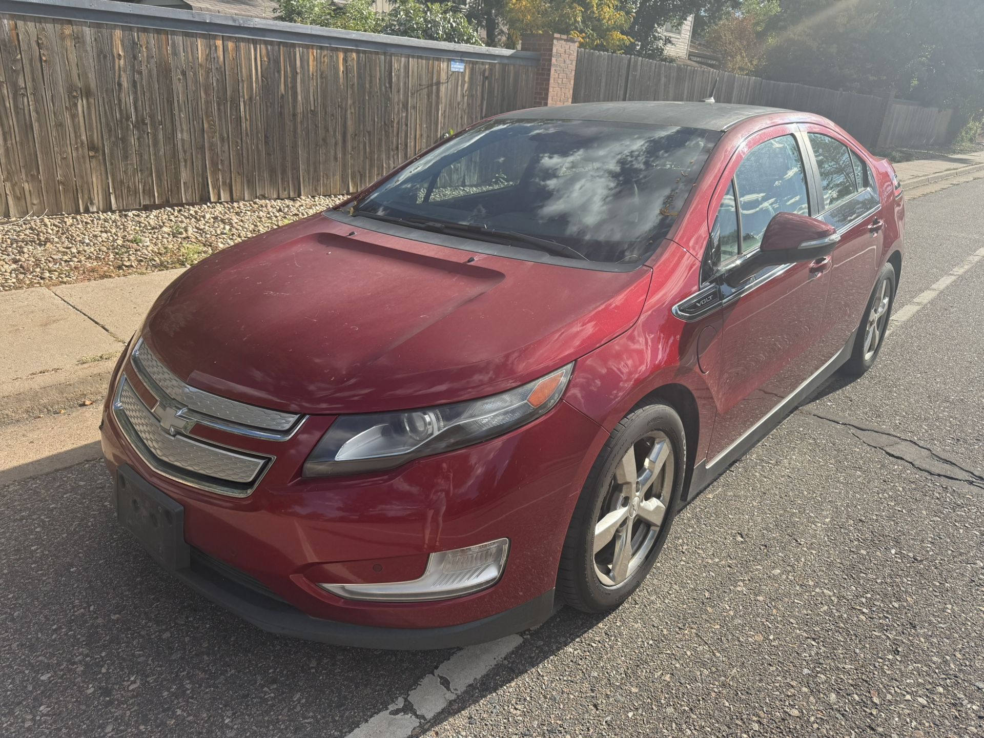 2012 Chevrolet Volt