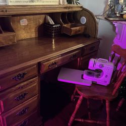 Antique Desk 