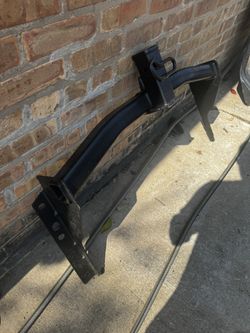 Jeep Wrangler Hitch