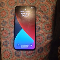 Iohone 12 pro max 128 gb