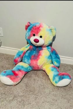 Teddy Bear Extra Large, Multi Color