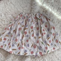 skirts And Shirt 