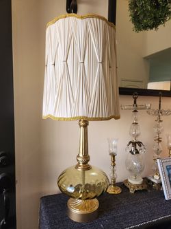 Vintage lamp