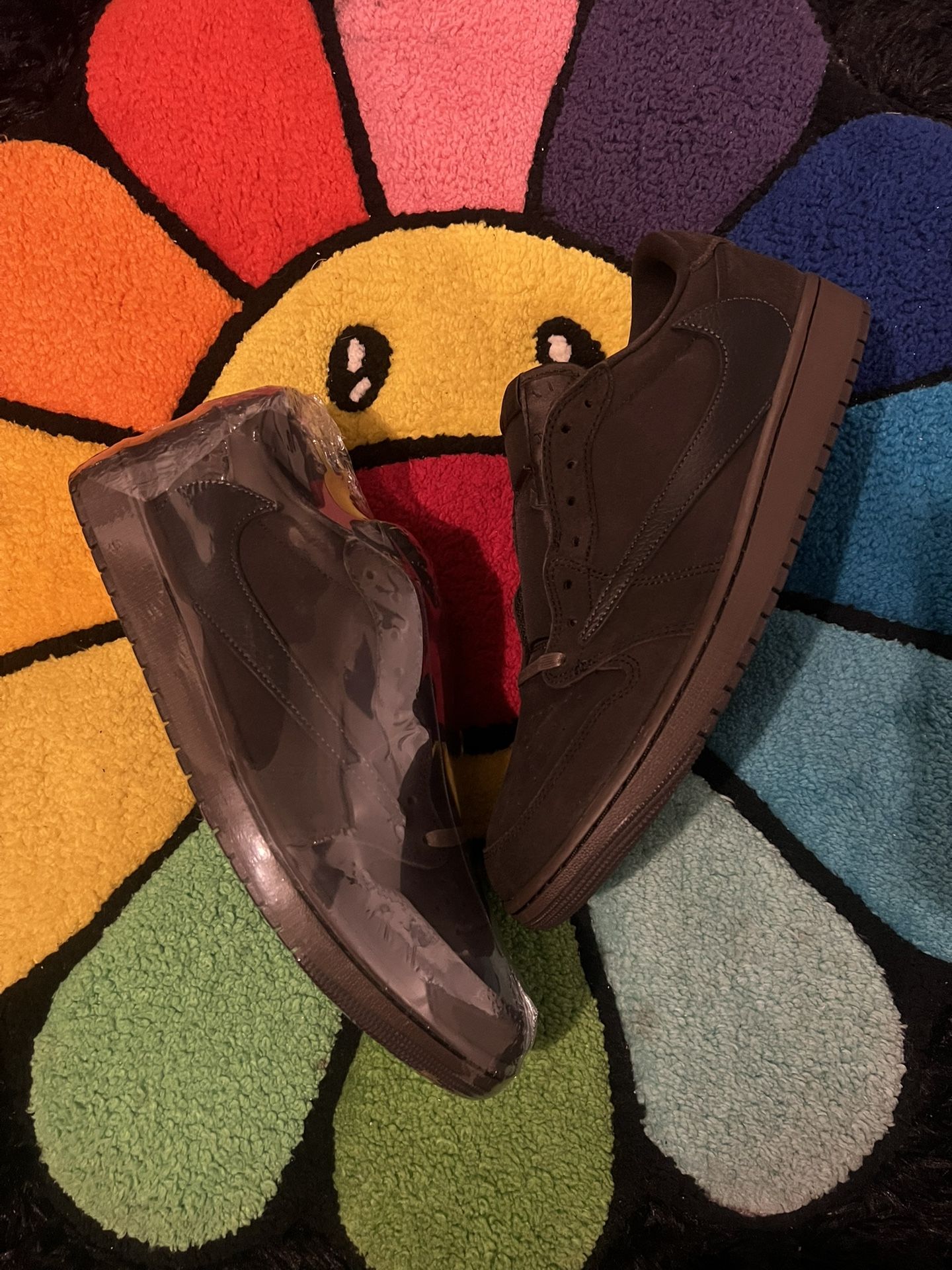 velvet travis scott jordan 1 low