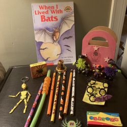 Holloween Themed Activity Set