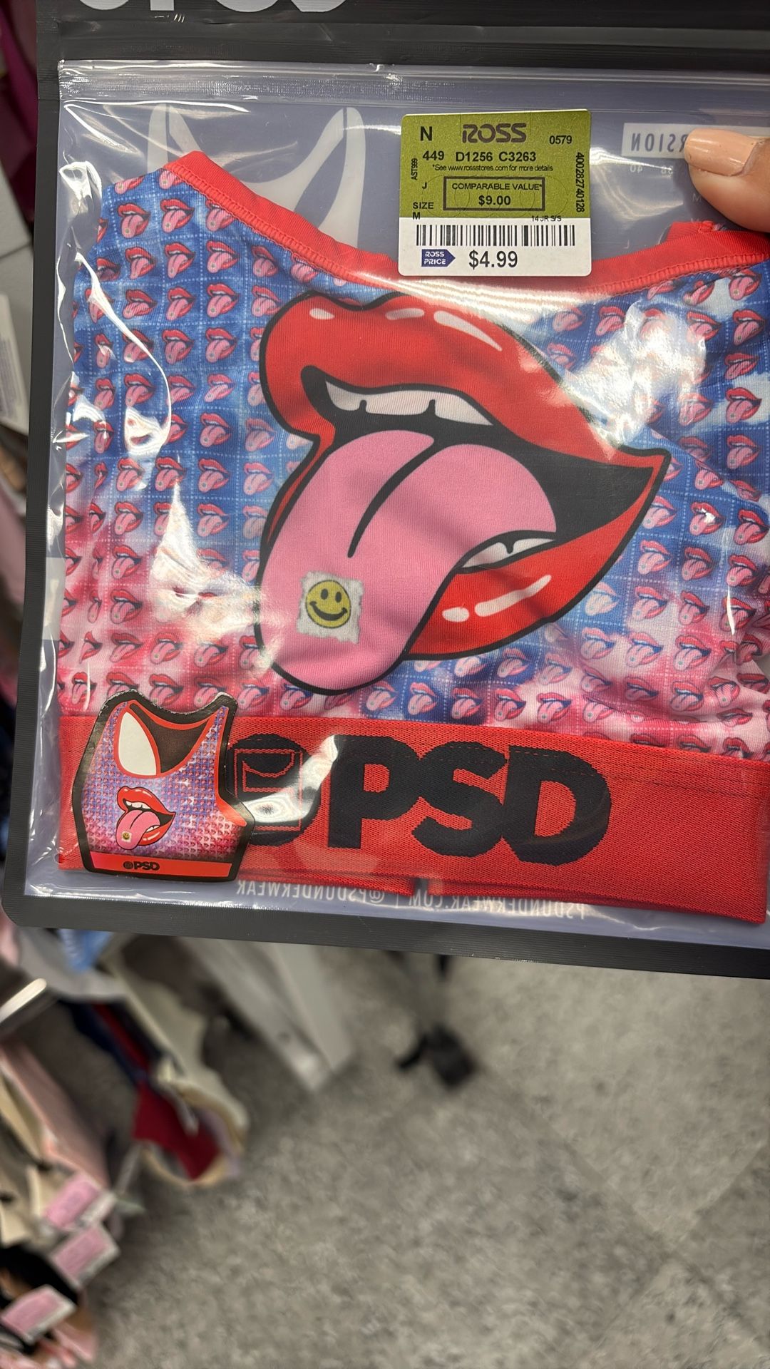 PSD Women Sports bra