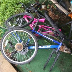 Gzone 500 Huffy Mountain Bike 