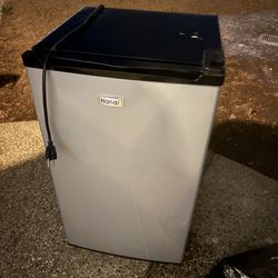 Small fridge