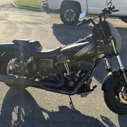 2014 harley davidson fat bob 