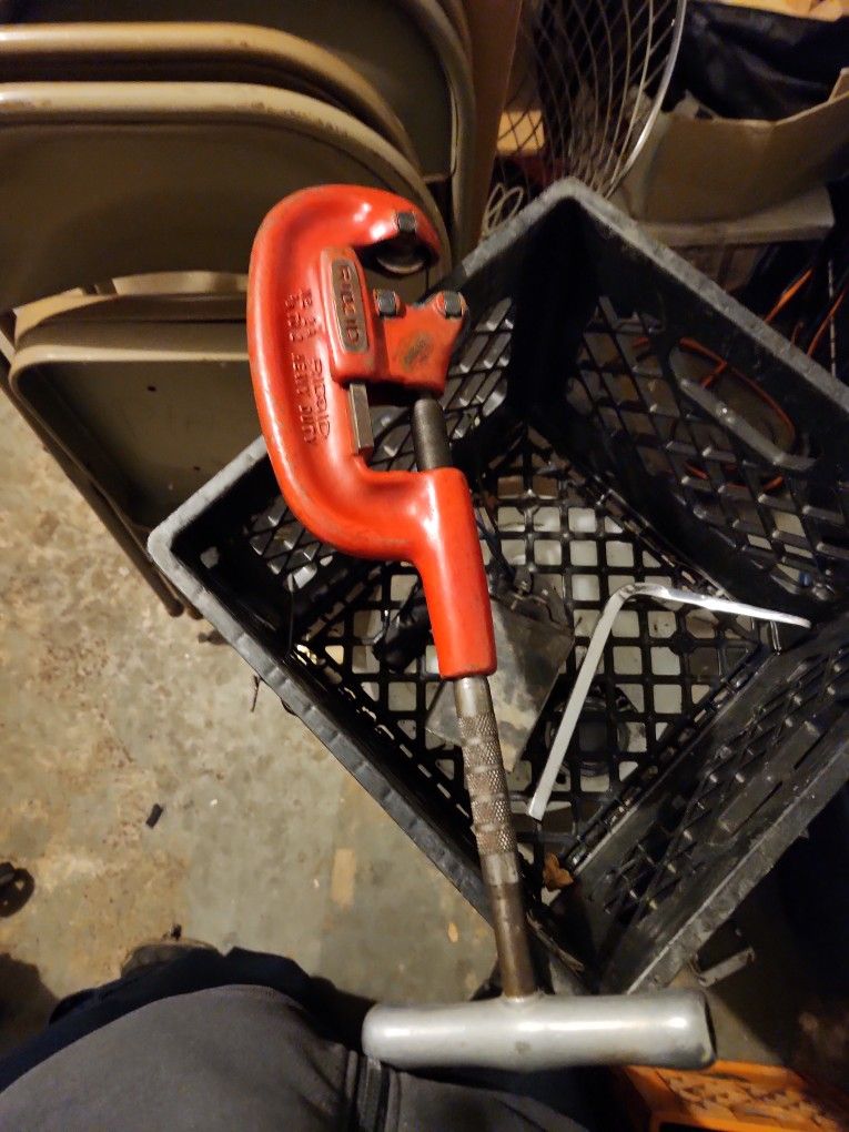 Copper Cutter