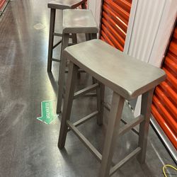 High Top Sitting Kitchen Stools