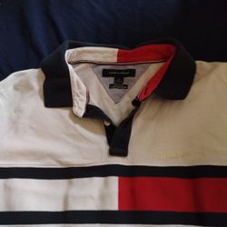 Tommy Hilfiger Men's Polo Shirt 