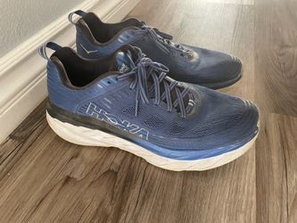 Mens Hoka Shoes size 12