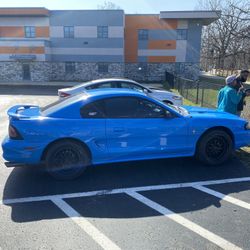 1995 Ford Mustang