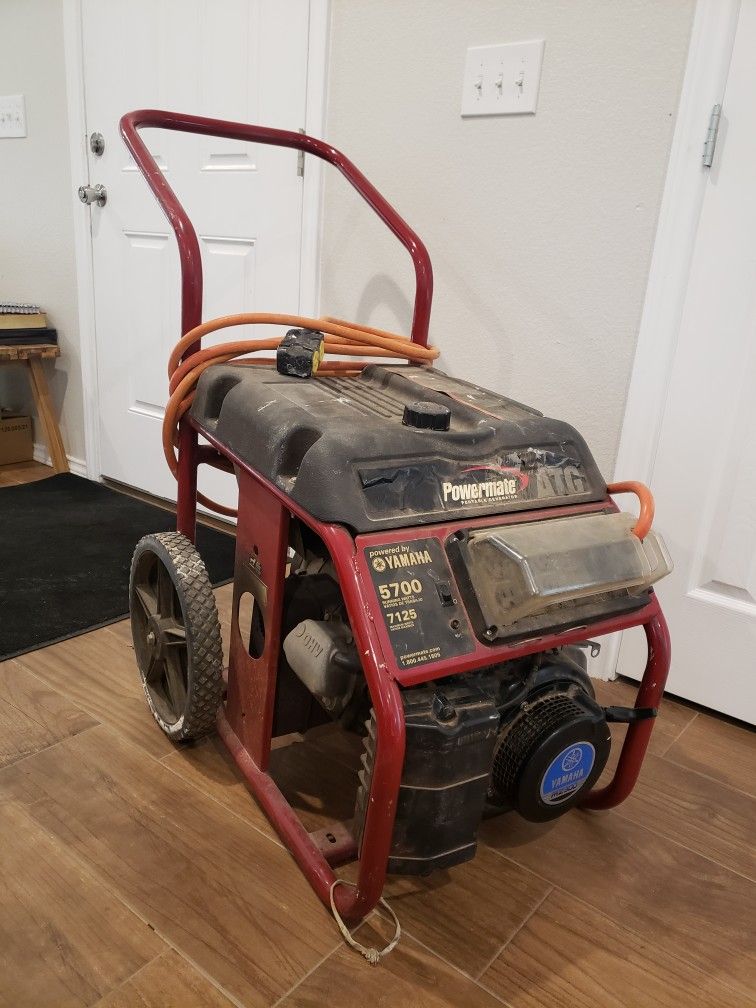 Yamaha Generator
