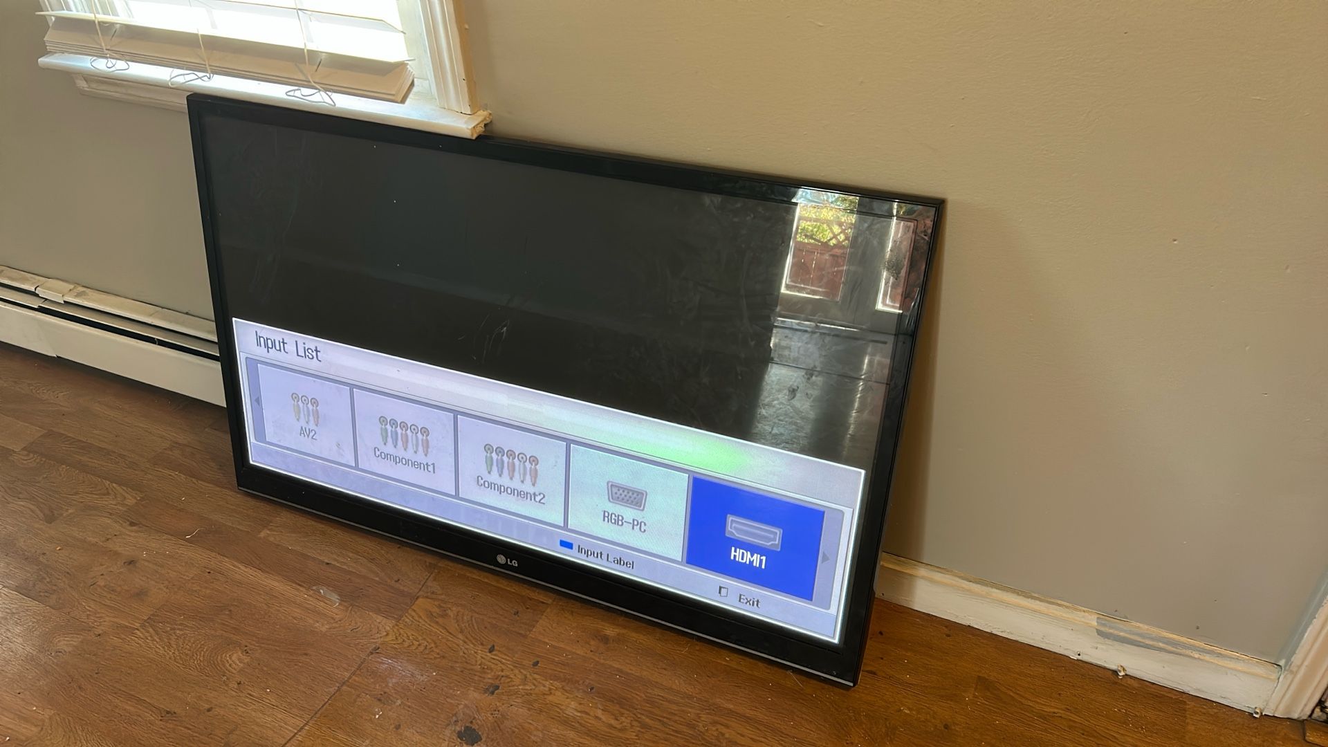 50” Panasonic TV