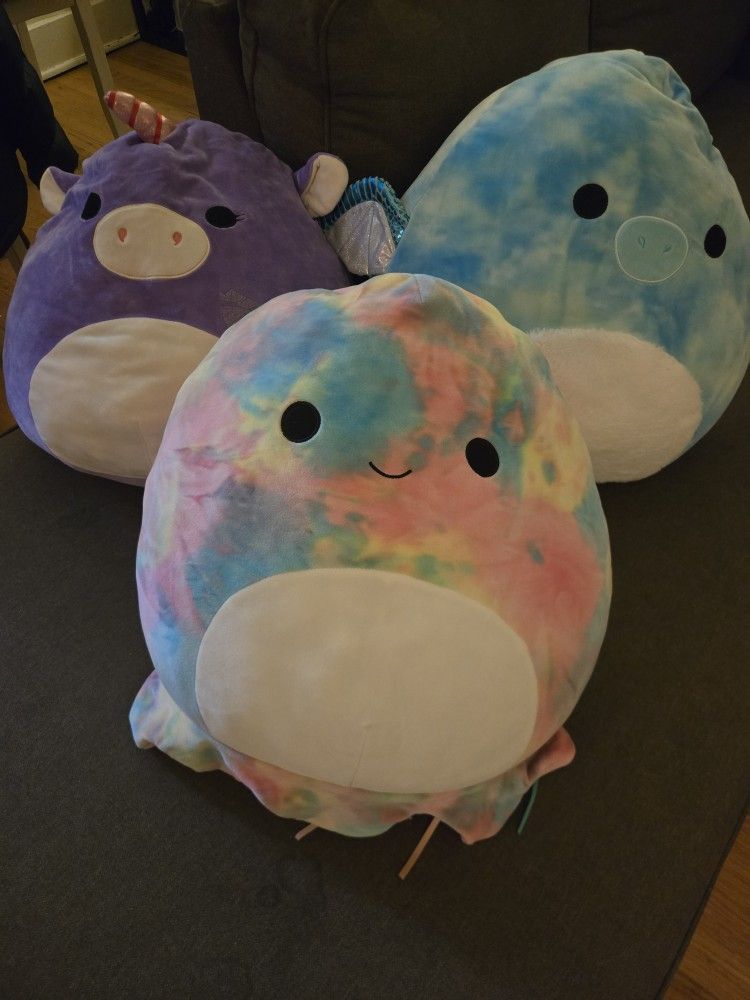 Squishmallows
