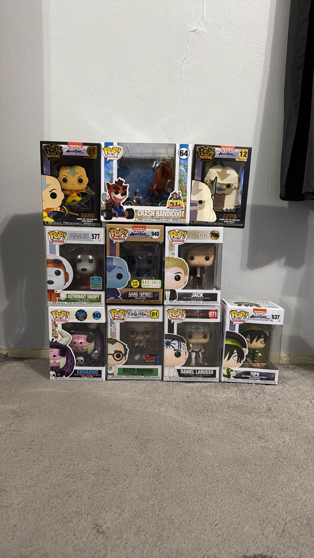 Funko Pops