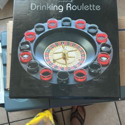 Drinking Roulette Game 
