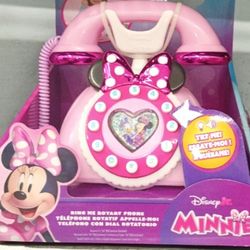 Disney - Minnie Mouse - Phone 