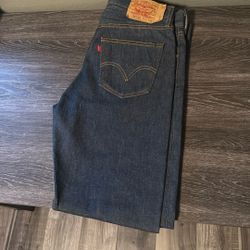 Levi’s 501’s