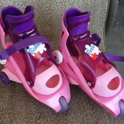 Adjustable Roller Skates for Girls