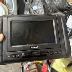 Dvd Player Car Headrest