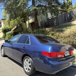 2005 Honda Accord