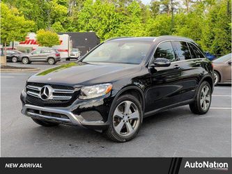 2016 Mercedes-Benz GLC 300