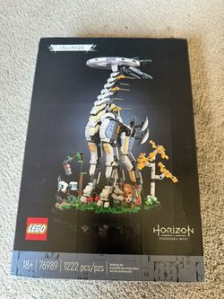 Lego Horizon Forbidden West: Tallneck 