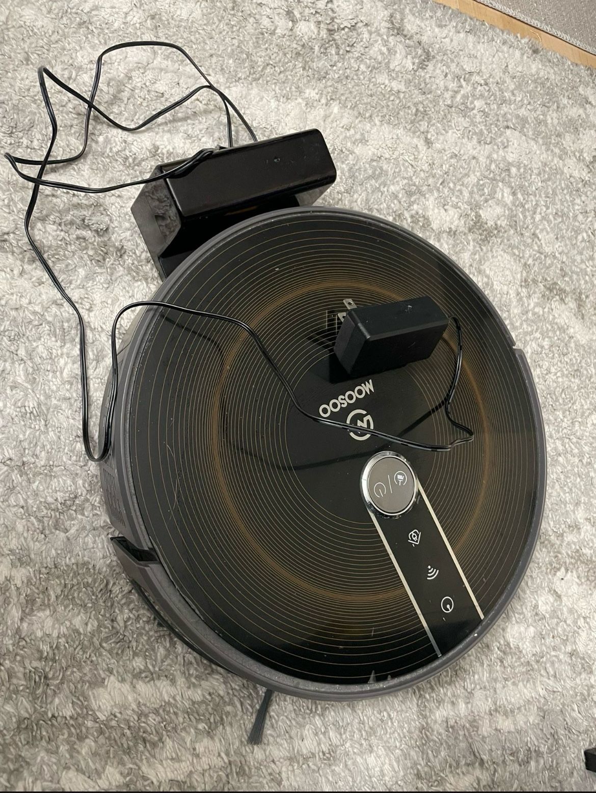 Robot Vacuum Cleaner