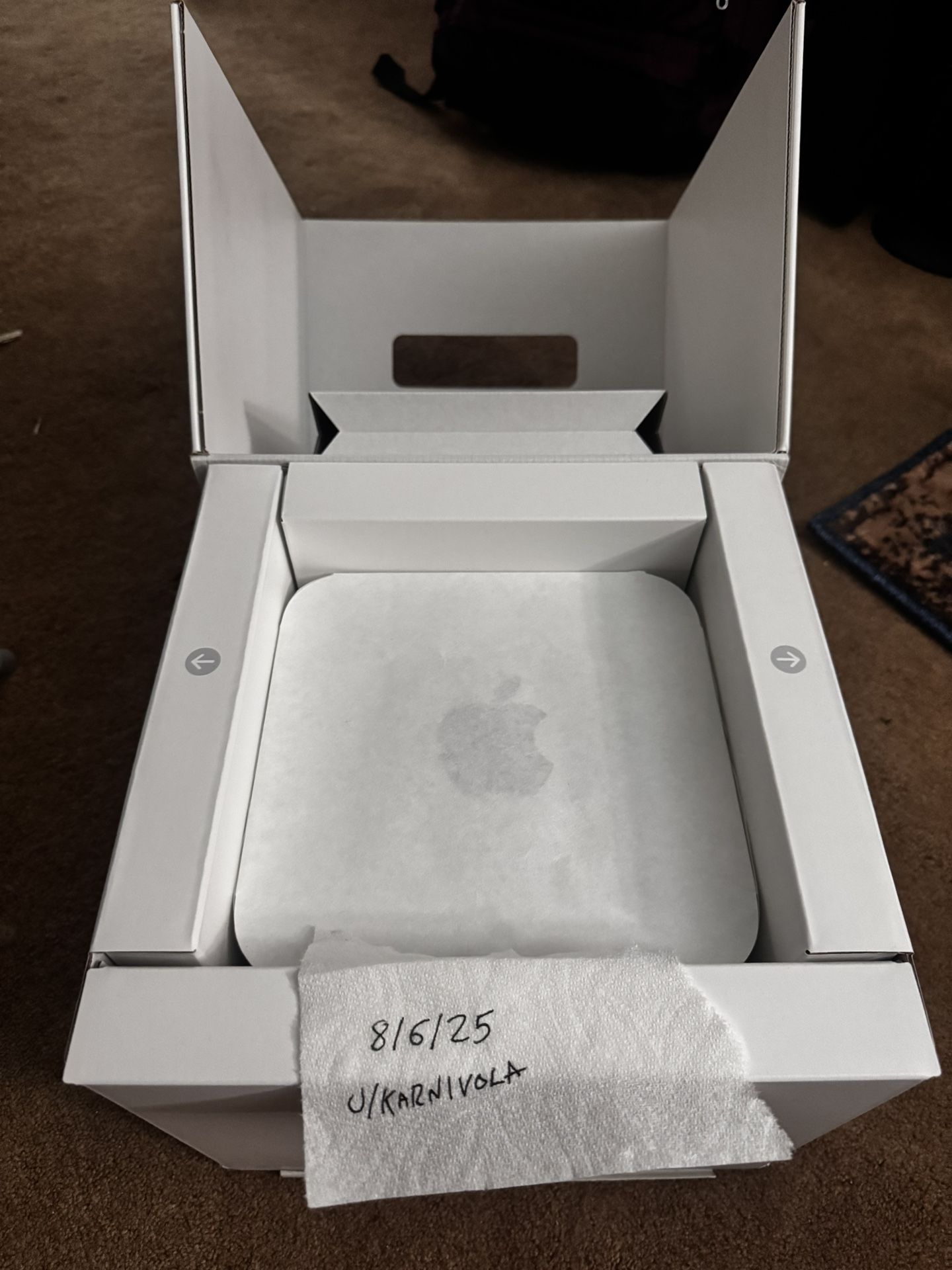 Apple Mac Studio M1 Max 10c/24c - 32Gb - 2Tb