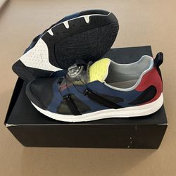  Puma X Hussein Chalayan Haast Disc “Dark Denim” Sneaker! Brand new in box - Size 12M!