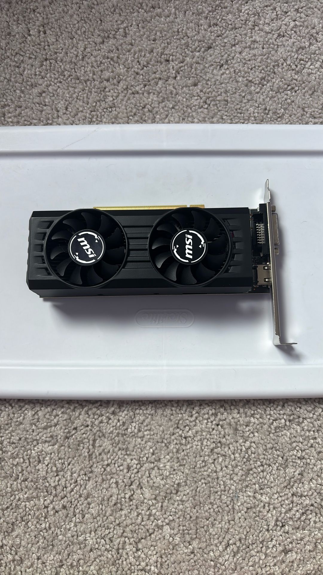 Radeon Rx 550