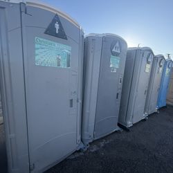Portable Restrooms 