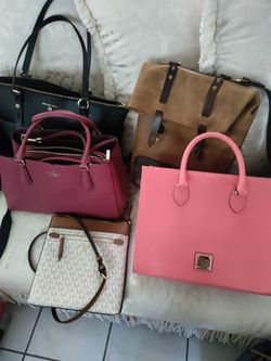 Name brand purses for sale!