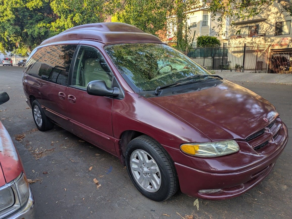 1997 Dodge Caravan/Grand Caravan