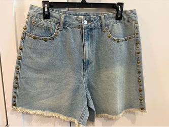 Forever 21 Jean Shorts