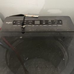 Washer An Dryer 