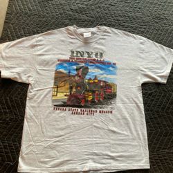 5 Vintage tshirt Lot Grafit 