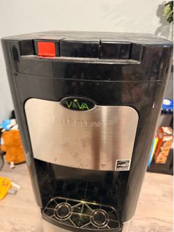 VIVA Self Clean Water Cooler Hot Cold Energy Star