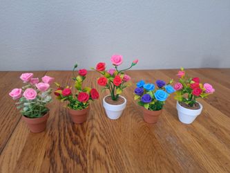 Mini rosas
