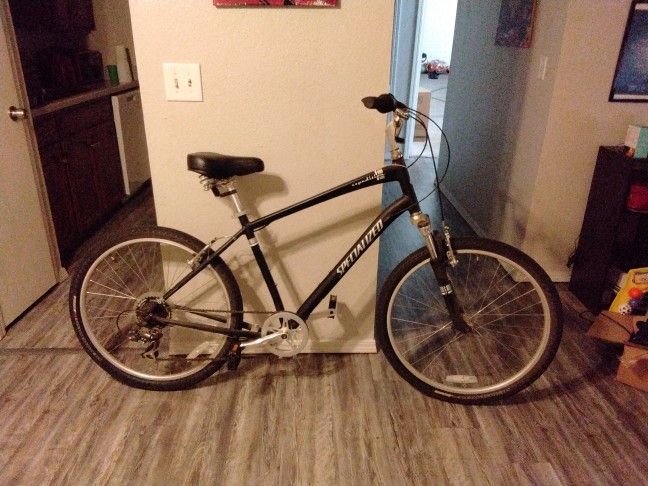 Expedition Specialized Sr Suntour Nex