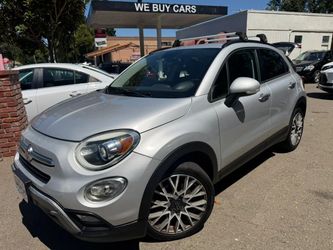 2016 FIAT 500X
