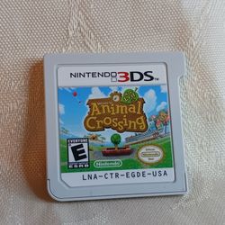 Animal Crossing New Leaf Nintendo Selects for Nintendo 3DS
