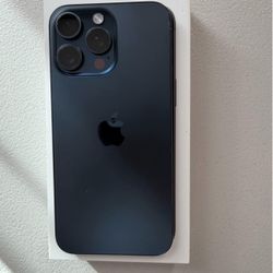 iPhone 15 Pro Max 256gb unlocked 