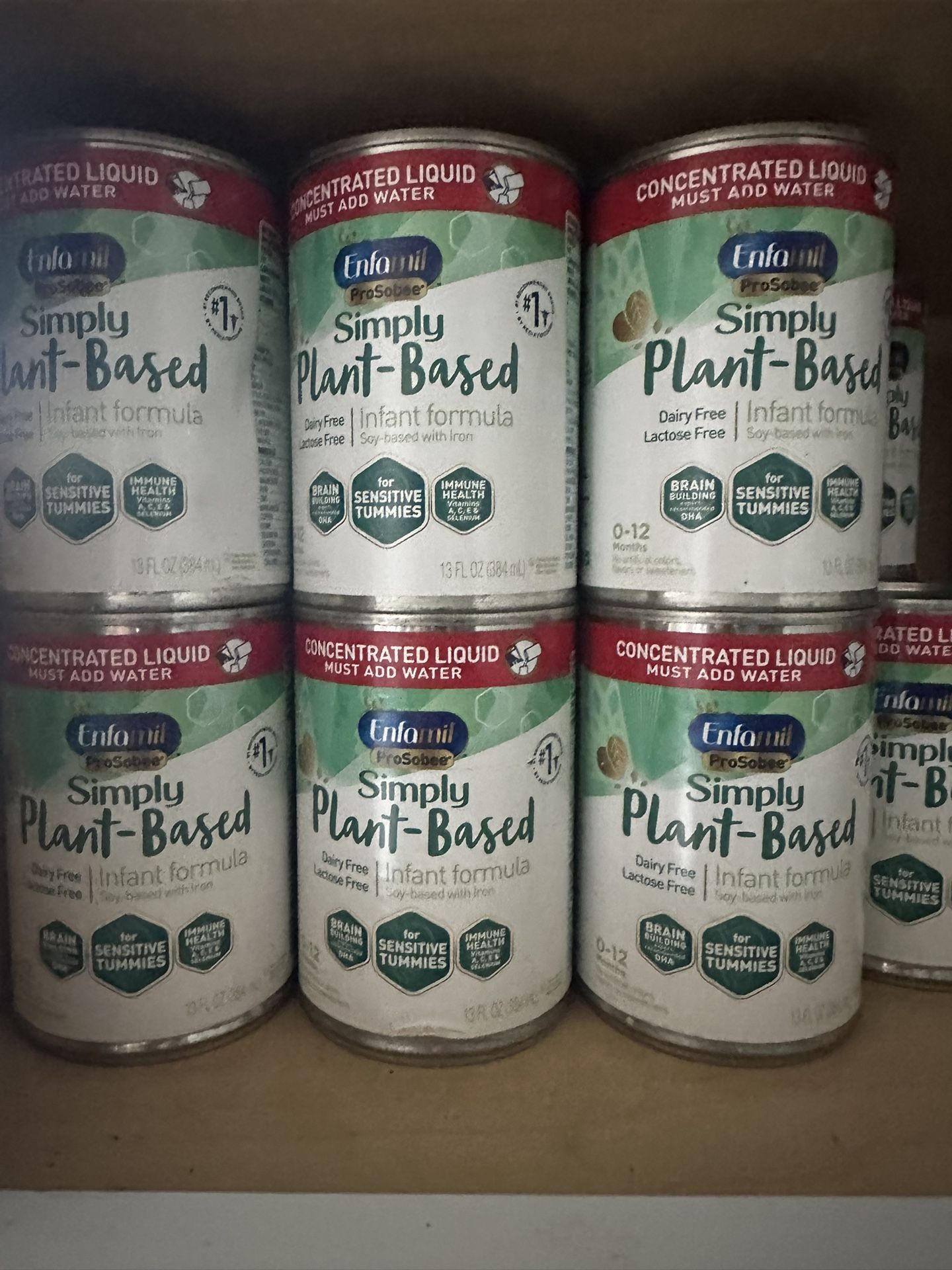 Enfamil Plant Based